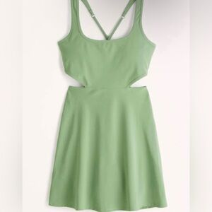 Abercrombie and Fitch traveler dress